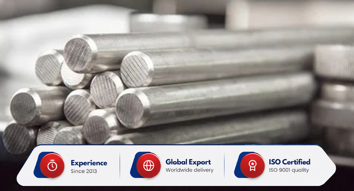 Inconel 718 Bars & Rods Manufacturer, Supplier in India