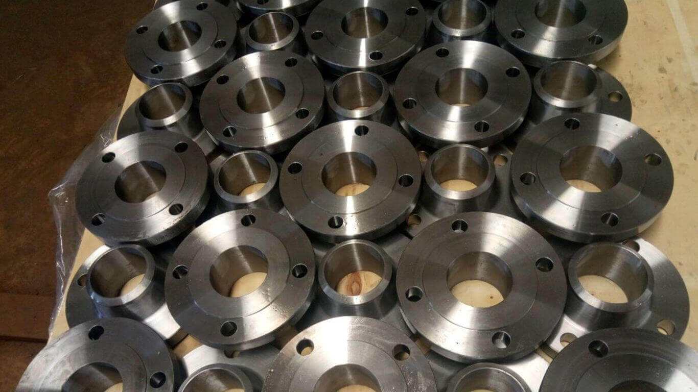 Inconel 718 Flanges