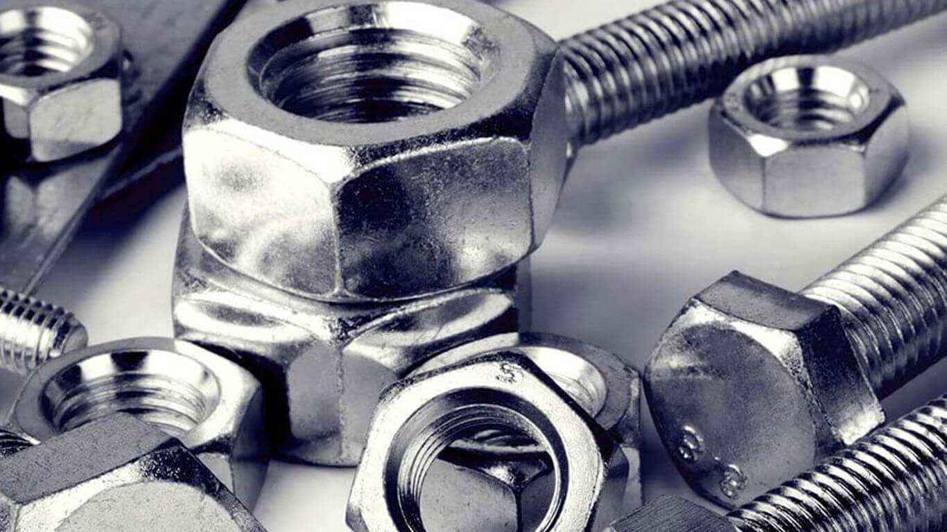 Inconel 800 Fasteners