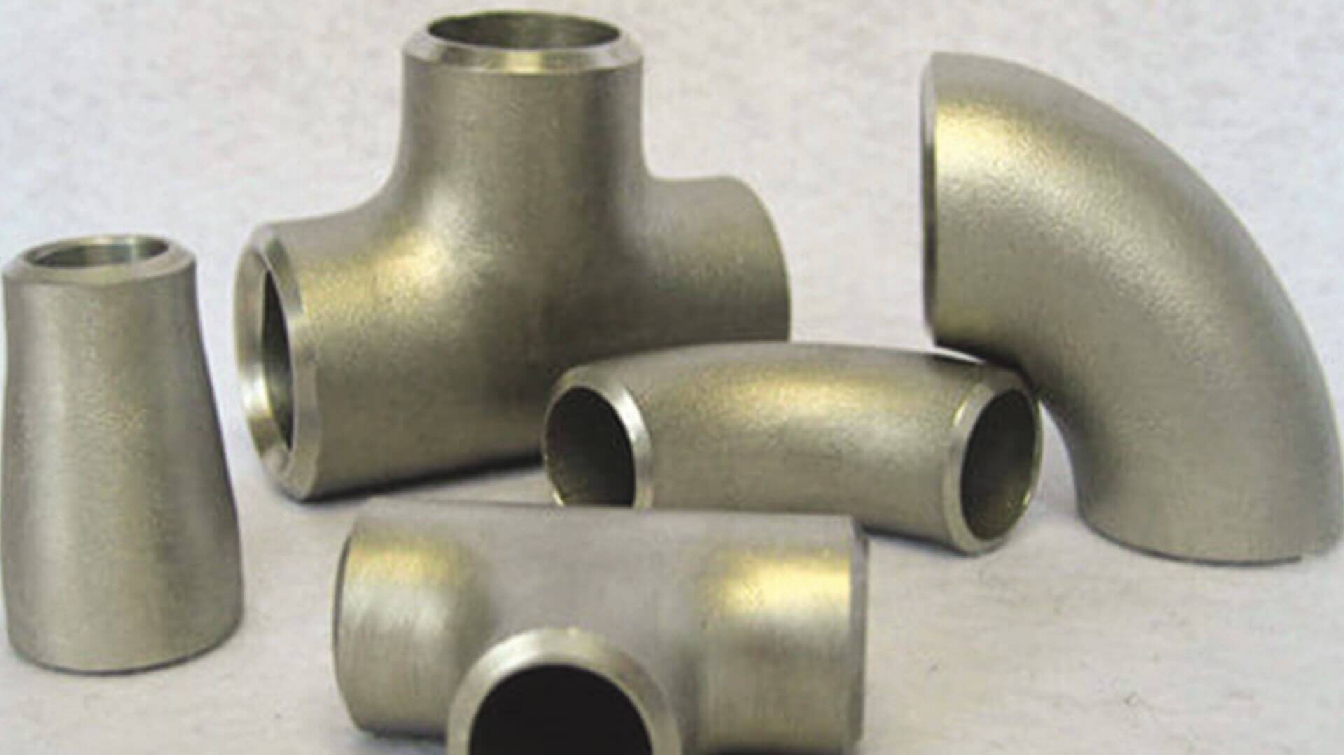 Incoloy 800, 800H, 800HT Pipe Fittings, UNS N08811 Butt weld Fittings