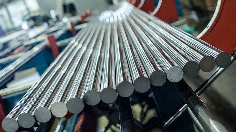 Inconel 825 Bars/Rods