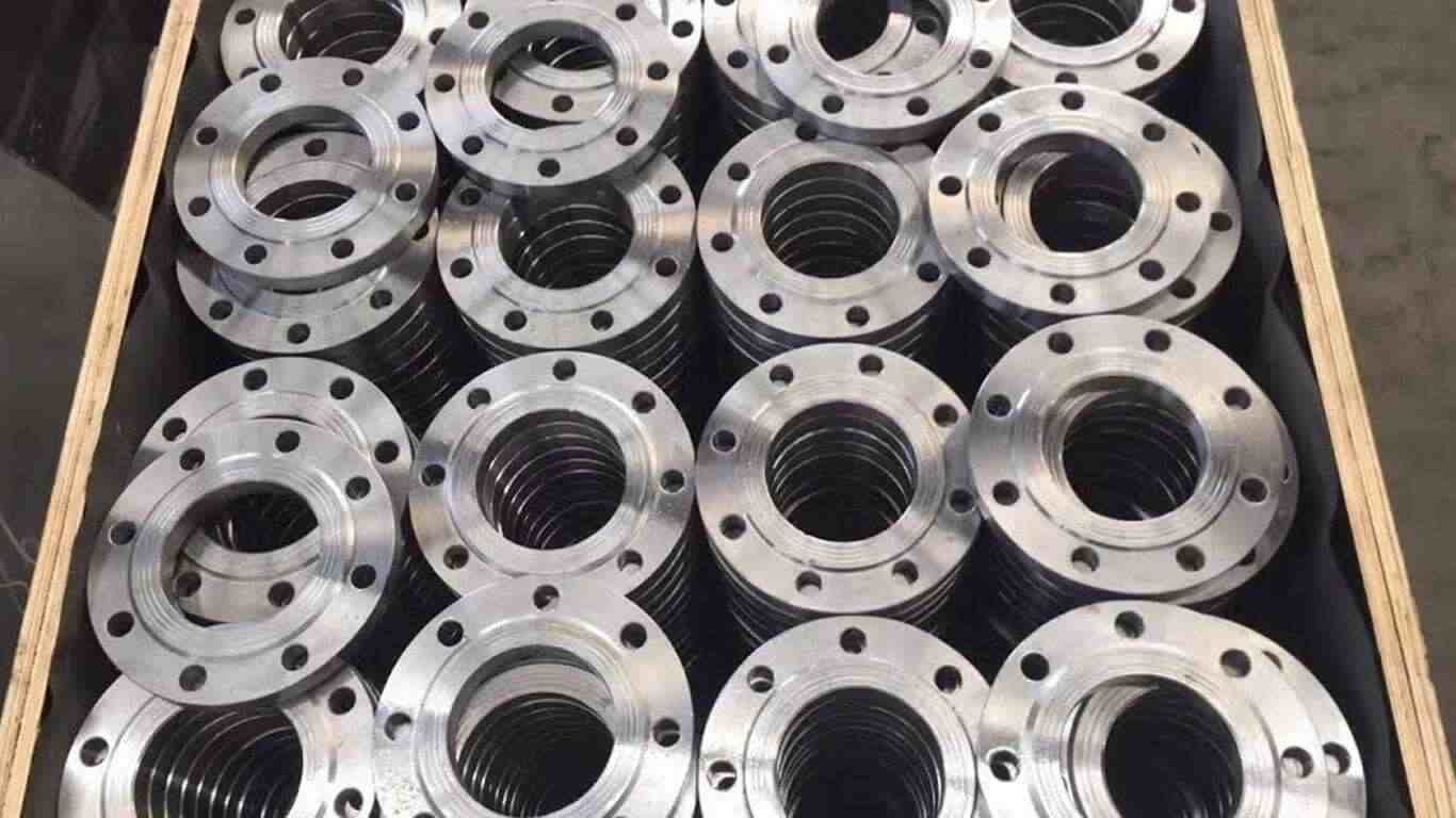 Inconel 825 Flanges