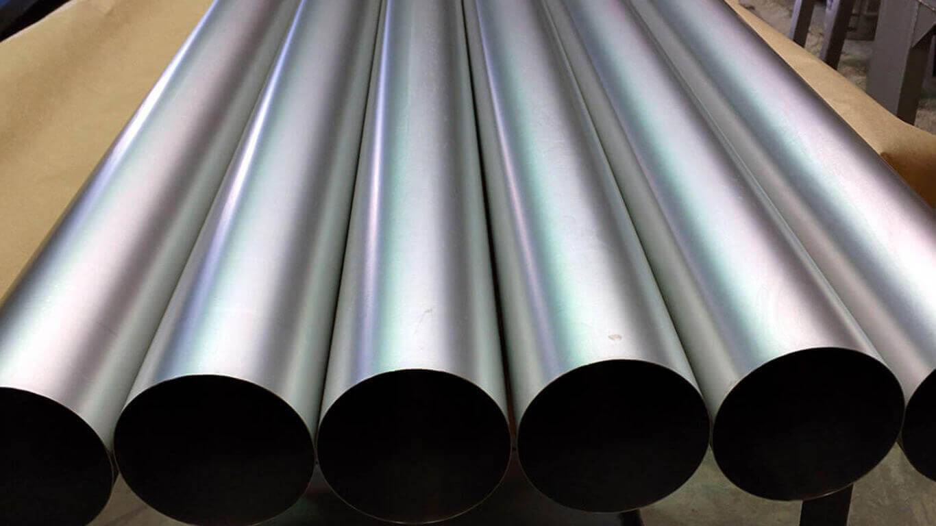 Inconel 825 Pipes/Tubes