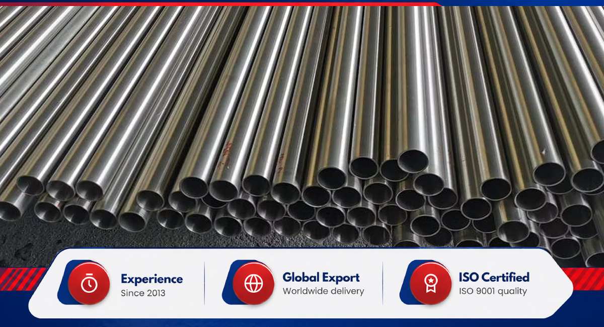 Incoloy 825 Pipes & Tubes Manufacturer, Supplier in India
