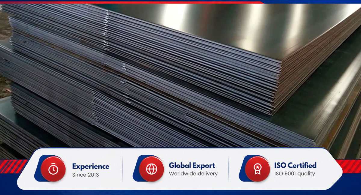 Incoloy 825 Sheets & Plates Manufacturer, Supplier in India