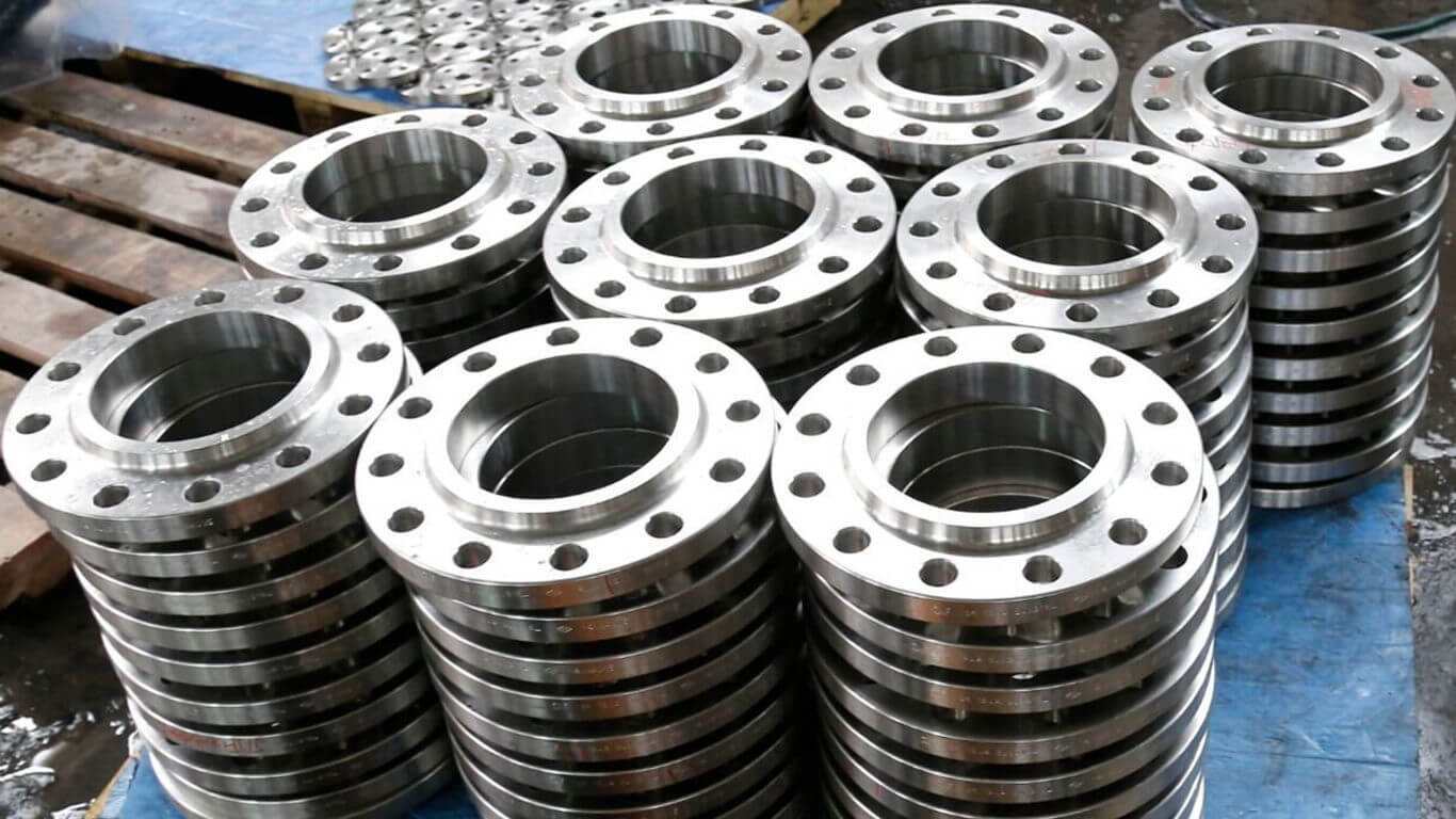Inconel 925 Flanges