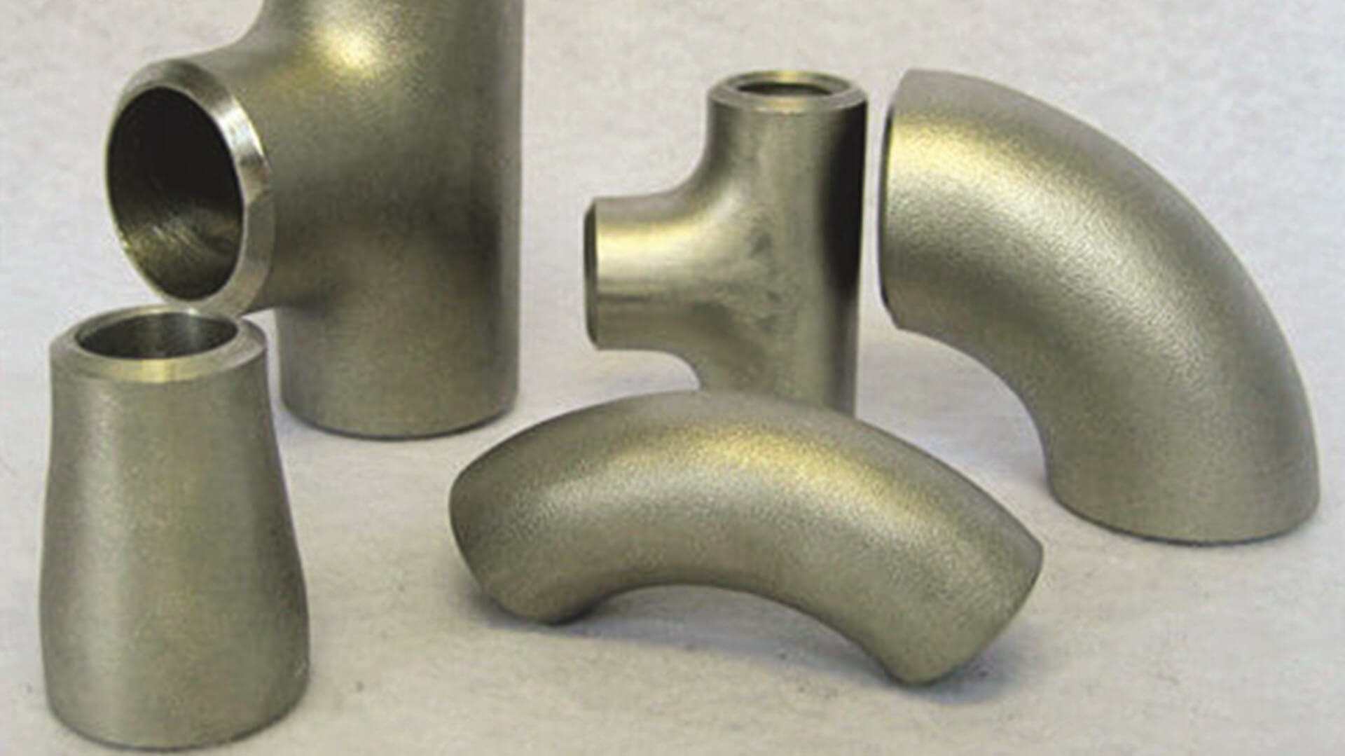 Inconel 925 Pipe Fittings