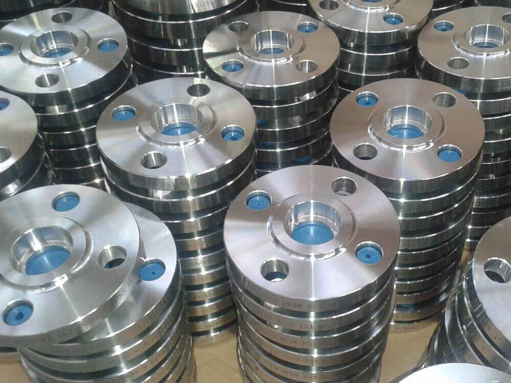 Inconel & Incoloy Flanges