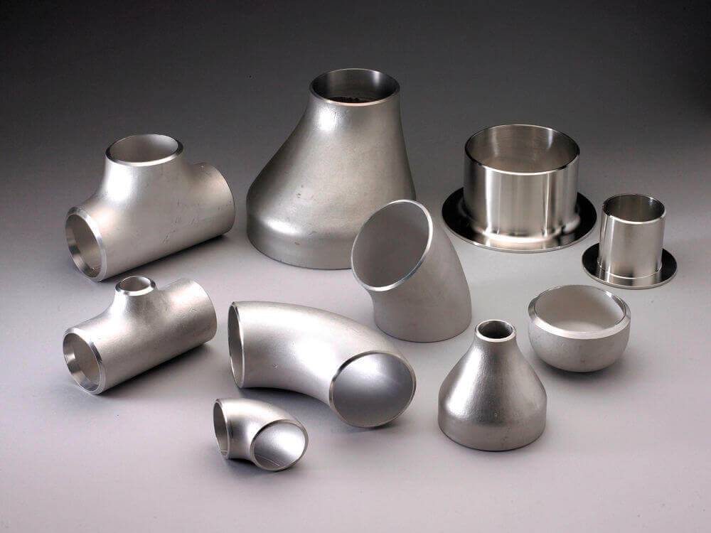 Inconel & Incoloy Pipe Fittings