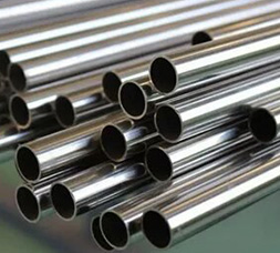 Inconel Pipes & Tubes
