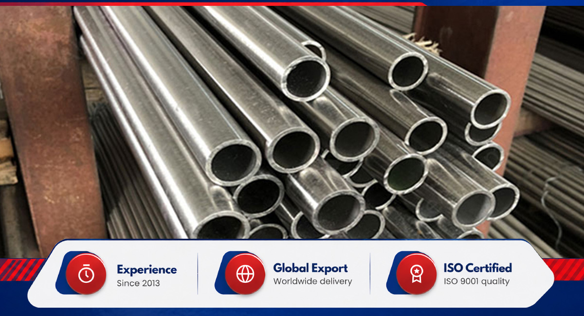 Inconel Pipes & Tubes Manufacturer, Supplier in India