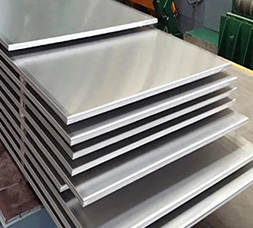 Inconel Sheets & Plates