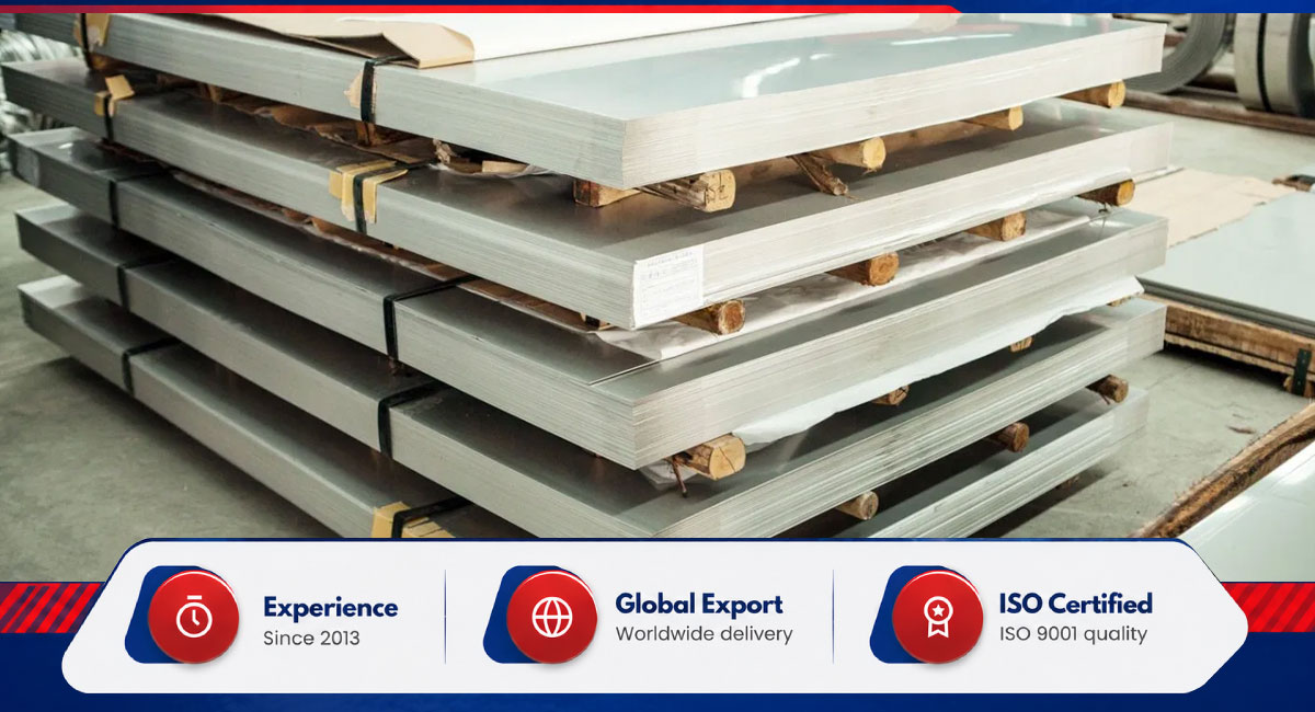 Inconel Sheets & Plates Manufacturer, Supplier in India