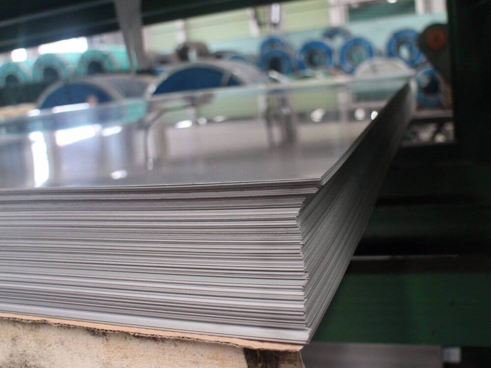 Inconel / Incoloy Sheets & Plates