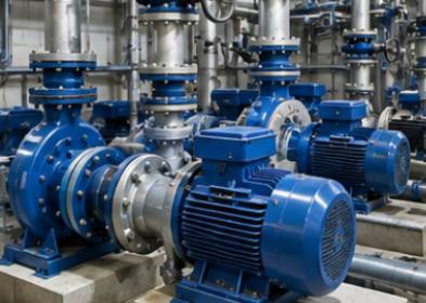 Pumps & Valves Industry