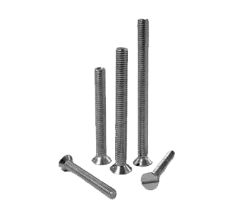 Ti Machine Screws