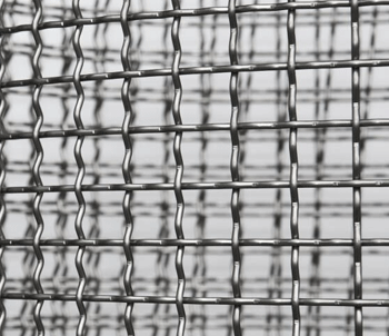 Duplex Steel Mesh Wire