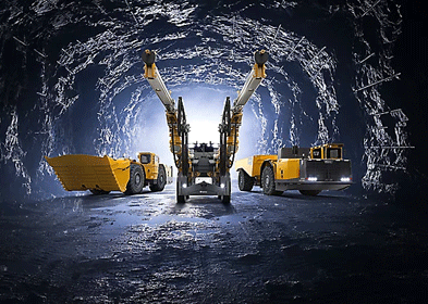 Mining Industry Mining Industry