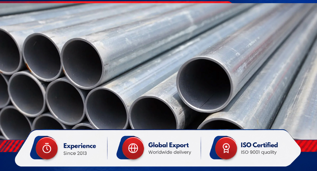 Monel 400 Pipes & Tubes Manufacturer, Supplier in India