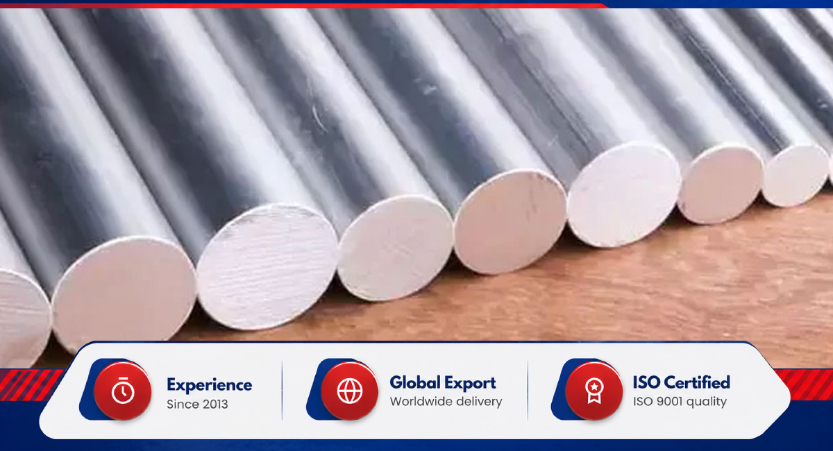 Monel Bars & Rods Manufacturer, Supplier in India
