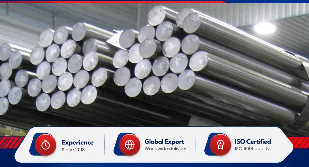 Monel K500 Bars & Rods Manufacturer, Supplier in India
