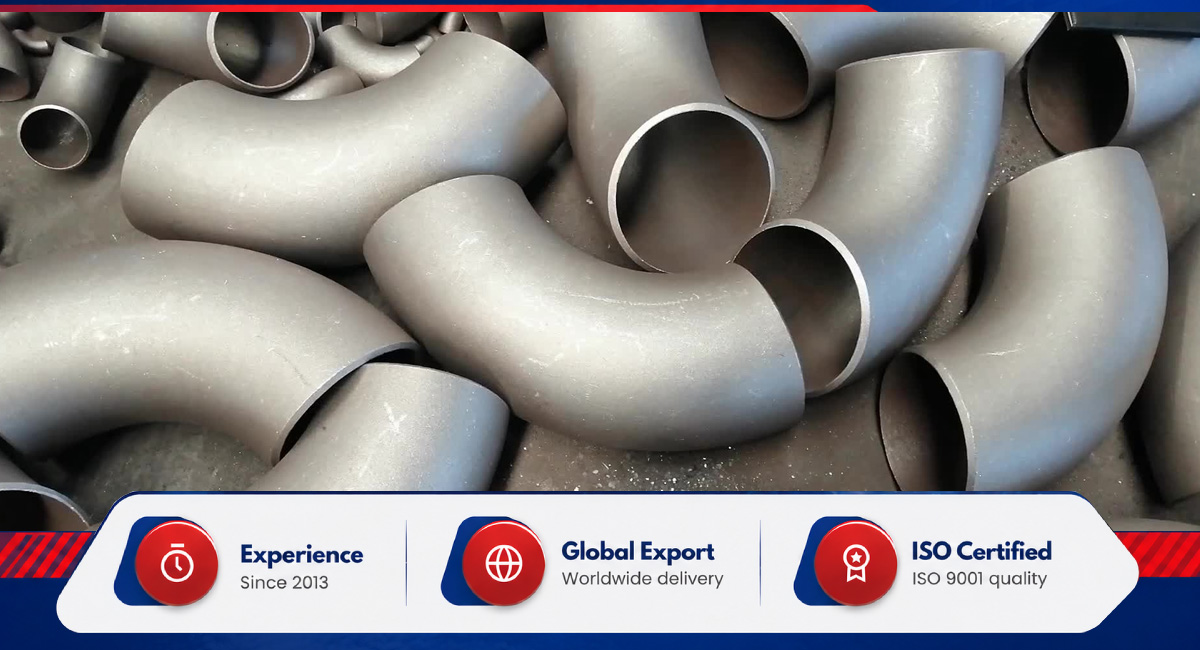 Monel Pipe Fittings Manufacturer & Supplier in India
