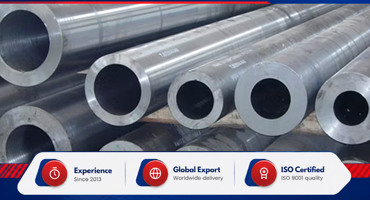 Monel Pipes & Tubes Manufacturer, Supplier in India