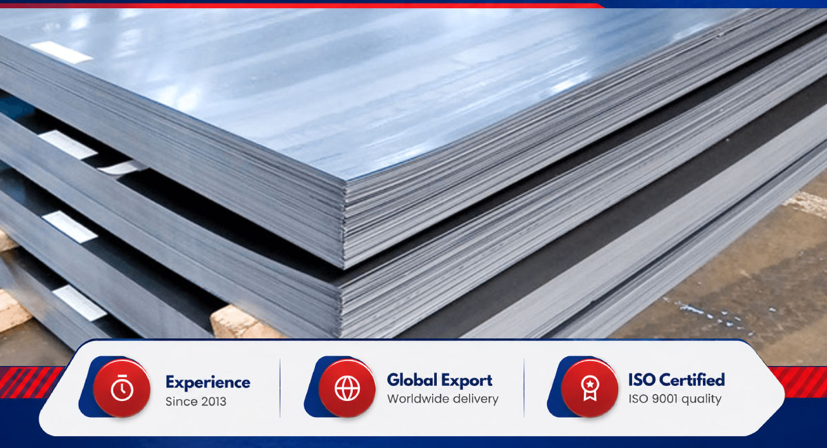 Monel Sheets & Plates Manufacturer, Supplier in India