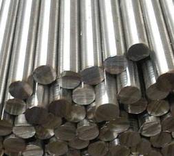Nickel Bars & Rods