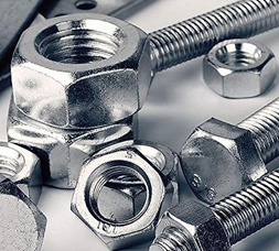 Nickel Fasteners