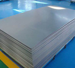 Nickel Sheets & Plates