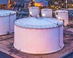 Oil and gas industry