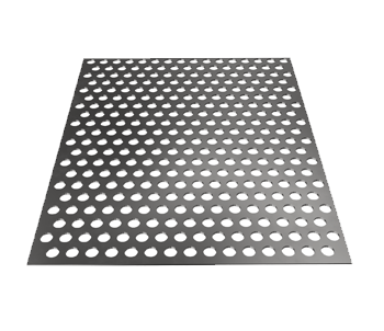 Inconel 800HT Perforated Sheets