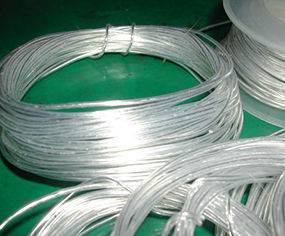 Titanium Gr 2 Plated Wire