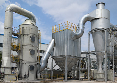 Pollution Control Industry