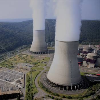 Round Bars In Power Plants