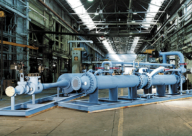 Process Equipment Industry