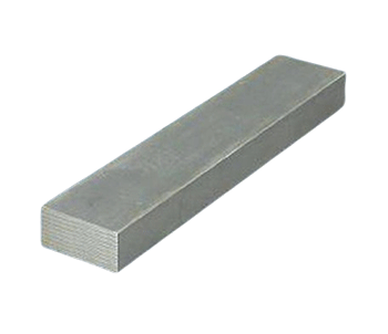 CP Titanium Rectangular Bars