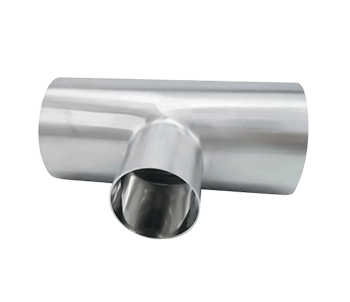 Reducing Tee Inconel Fitting