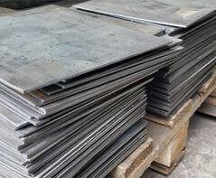 Alloy Steel X Cold Rolled Sheets