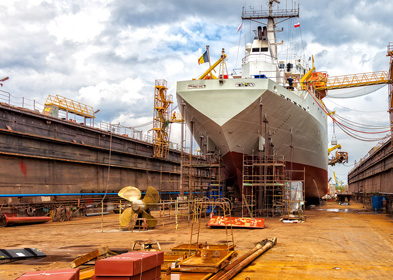 Shipbuilding Industry Shipbuilding Industry