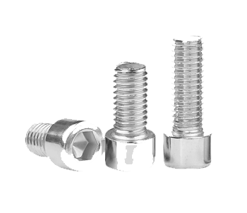 Titanium Socket Head-Cap Screws
