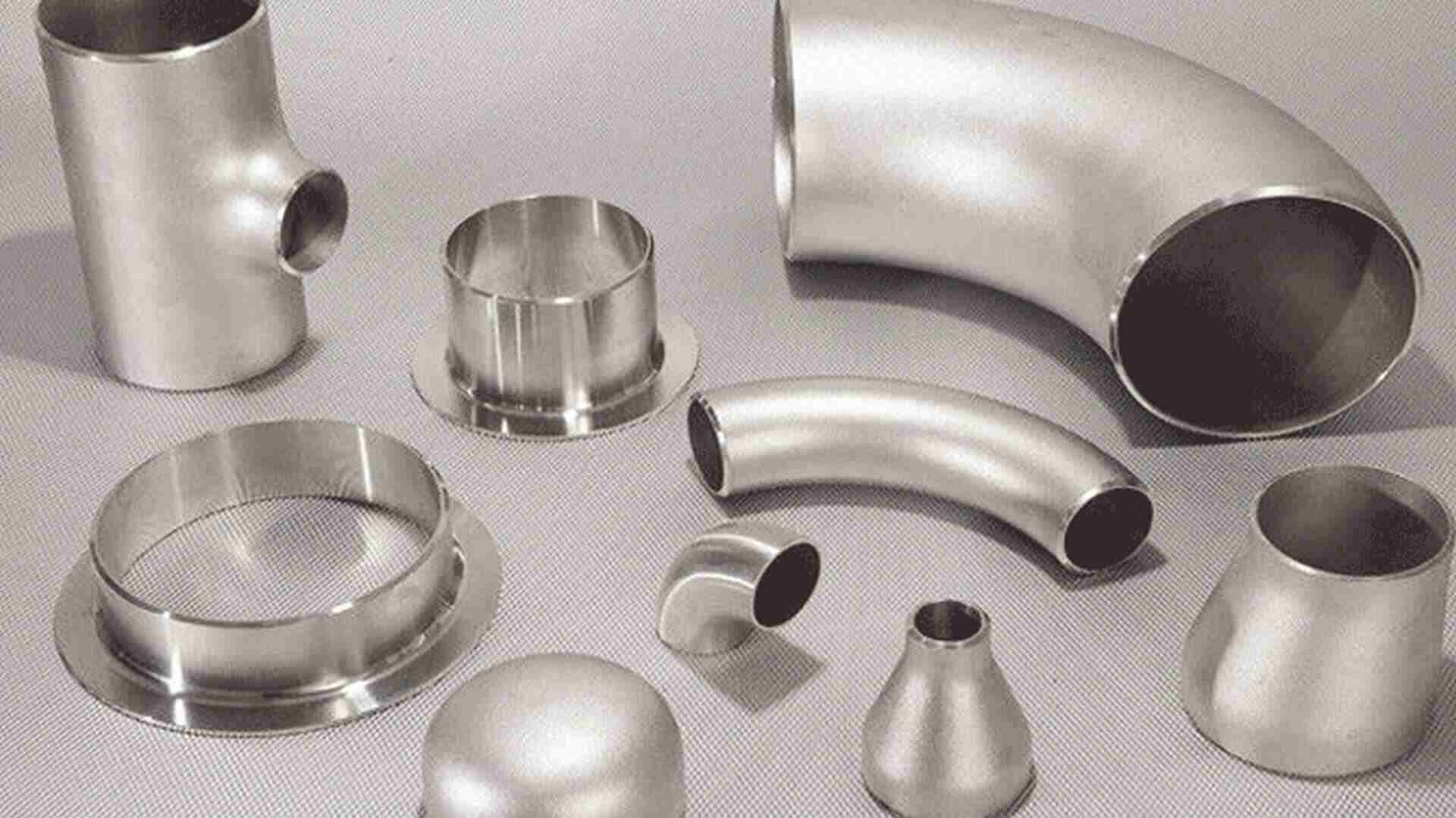 Stainless Steel 310 Pipe Fittings Supplier In Mumbai