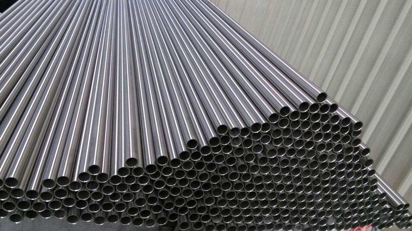 Stainless Steel 347 Pipes/Tubes