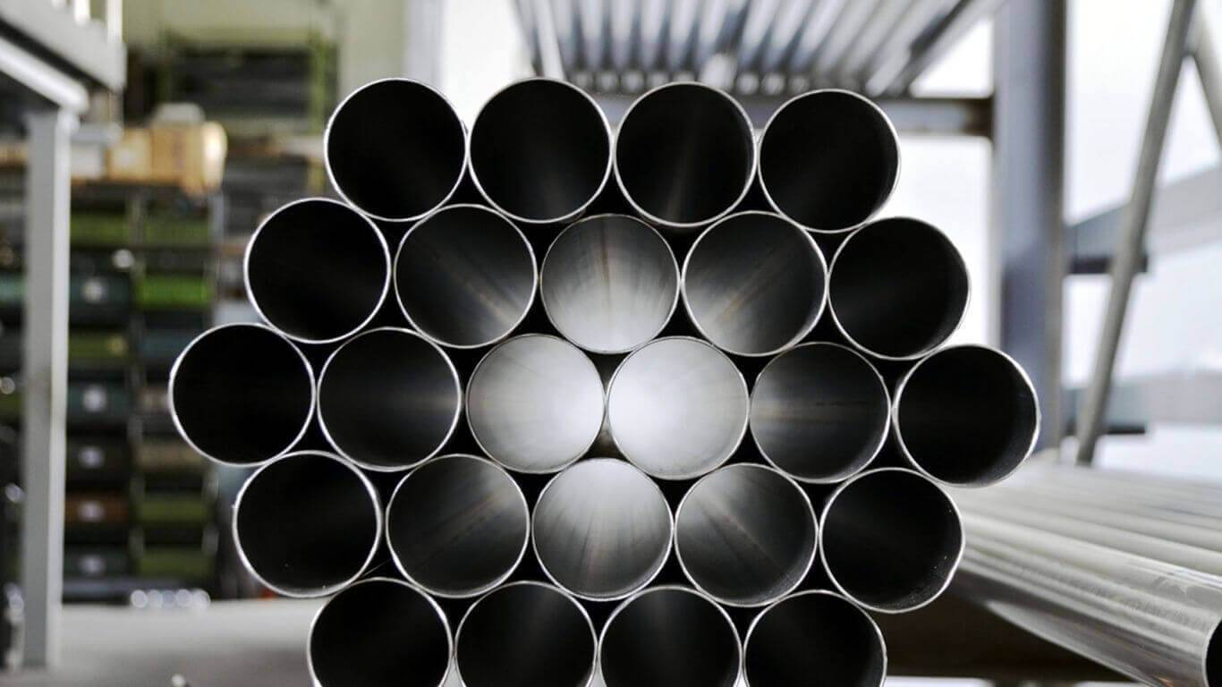 Stainless Steel 422 Pipes/Tubes