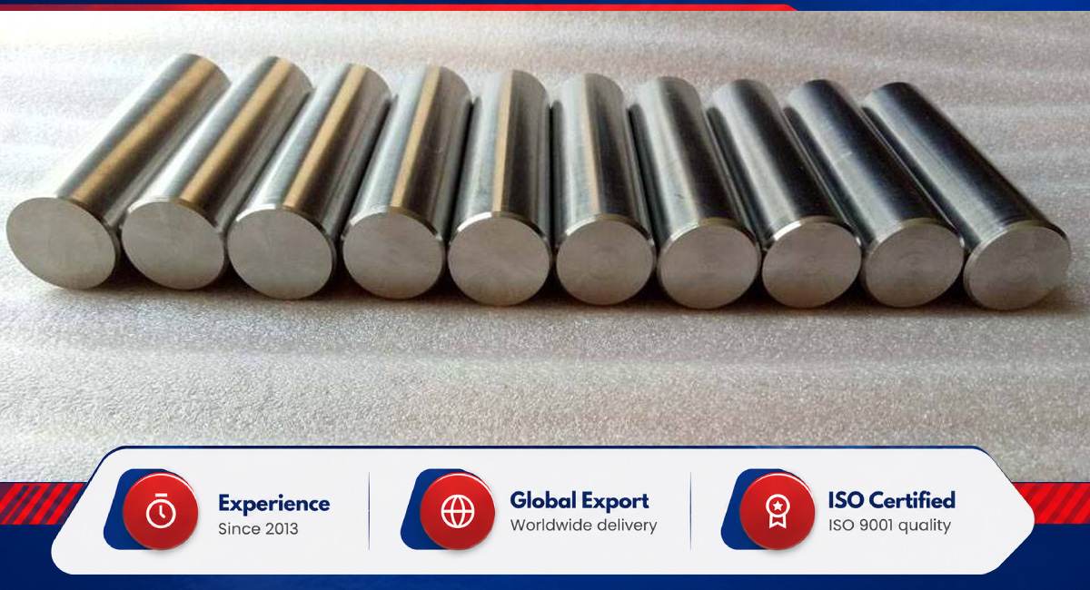 Stainless Steel 15-5 PH Bars & Rods Manufacturer, Supplier in India