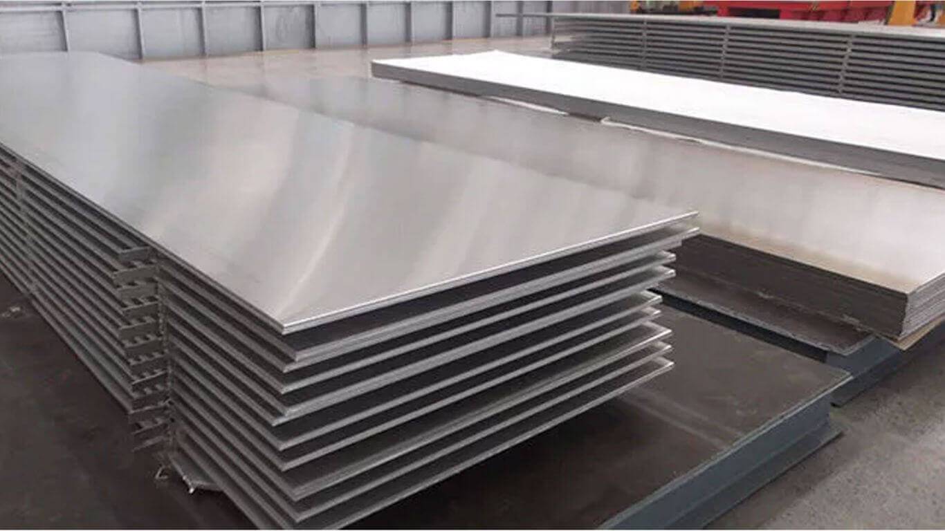 Stainless Steel 155 PH Sheets, UNS S15500 Plates Supplier in Mumbai, India