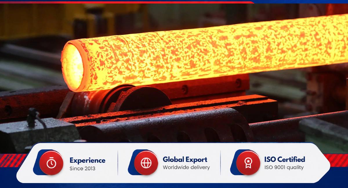 Stainless Steel 316 & 316L Forging Manufacturer, Supplier in India