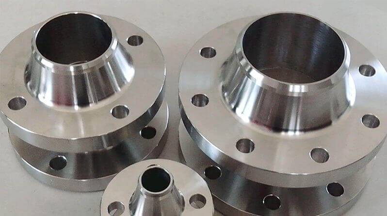 Stainless Steel 316 Flanges