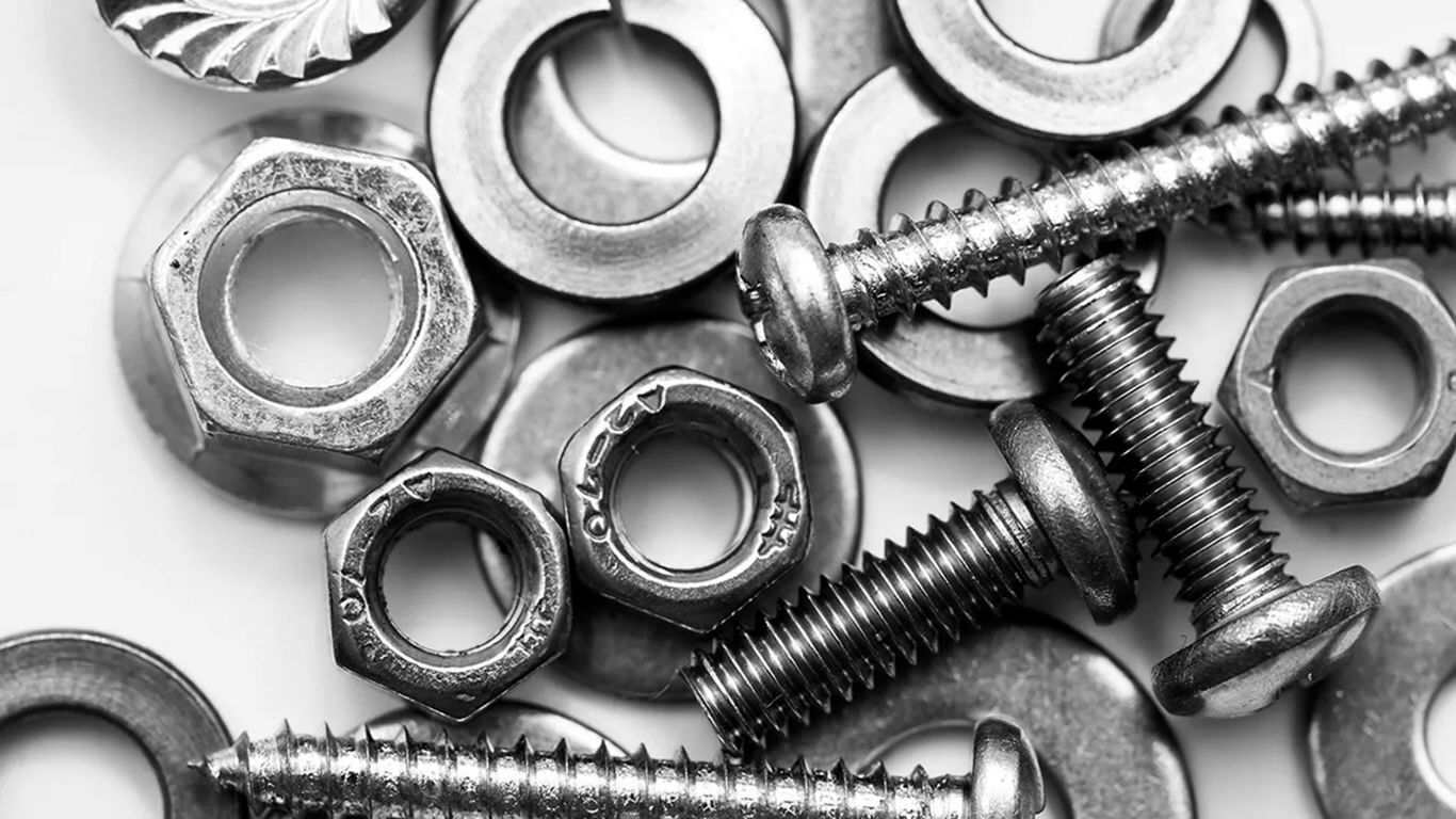 stainless steel 347 Fasteners